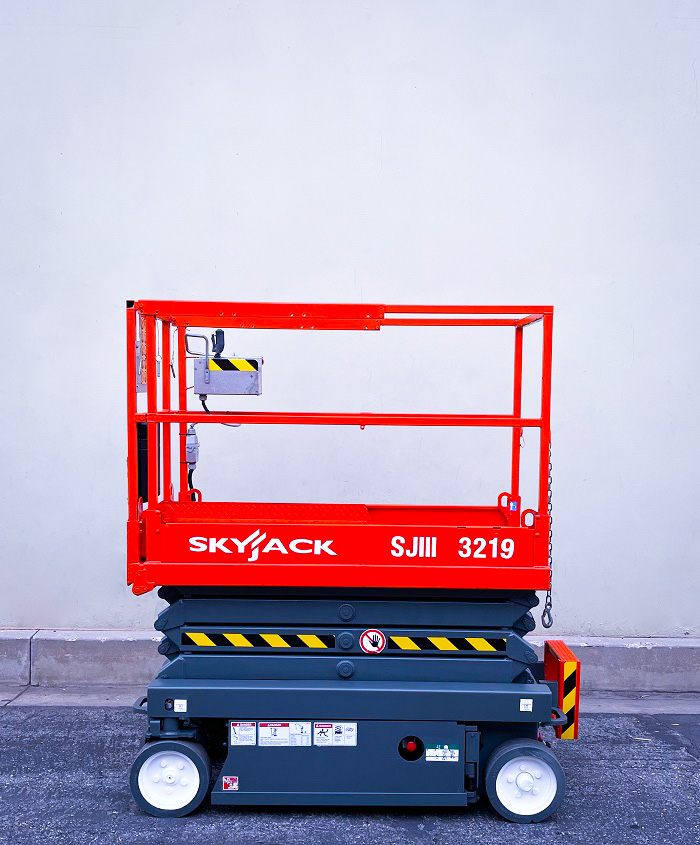 Skyjack SKYJACK SJIII 3219 Scissor Lift for sale — Global Solutions Equipment