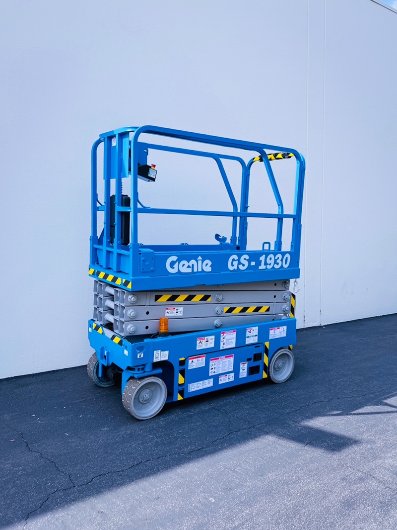 2021 Genie GENIE GS 1930 Scissor Lift for sale — Global Solutions Equipment