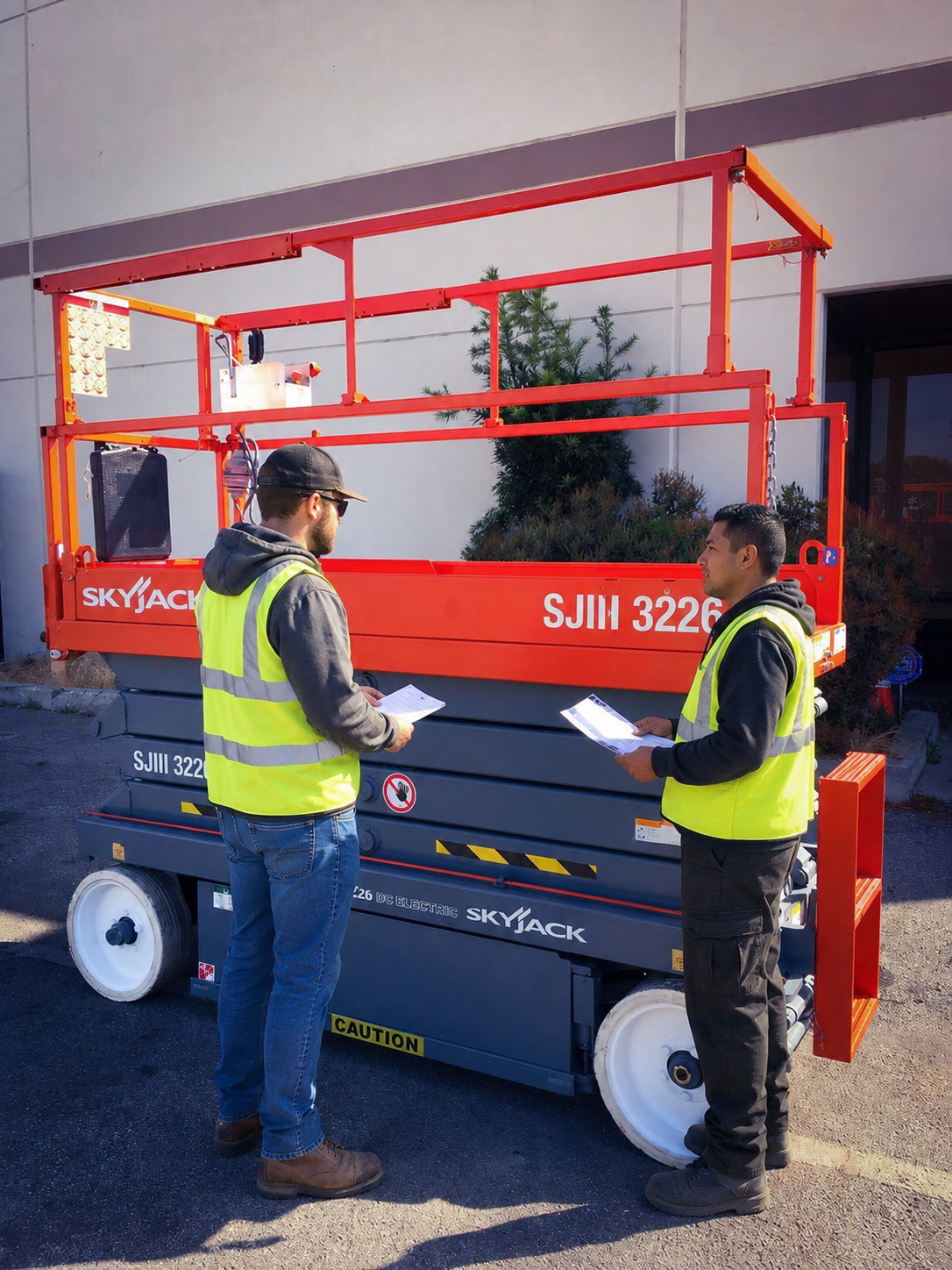 Operator Safety Training