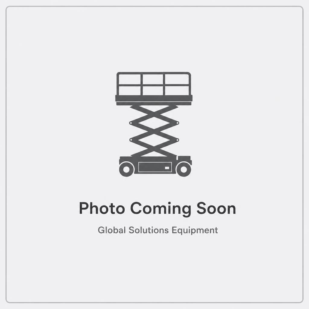 Skyjack SKYJACK SJIII 3219 — 32 ft electric indoor scissor lift for sale
