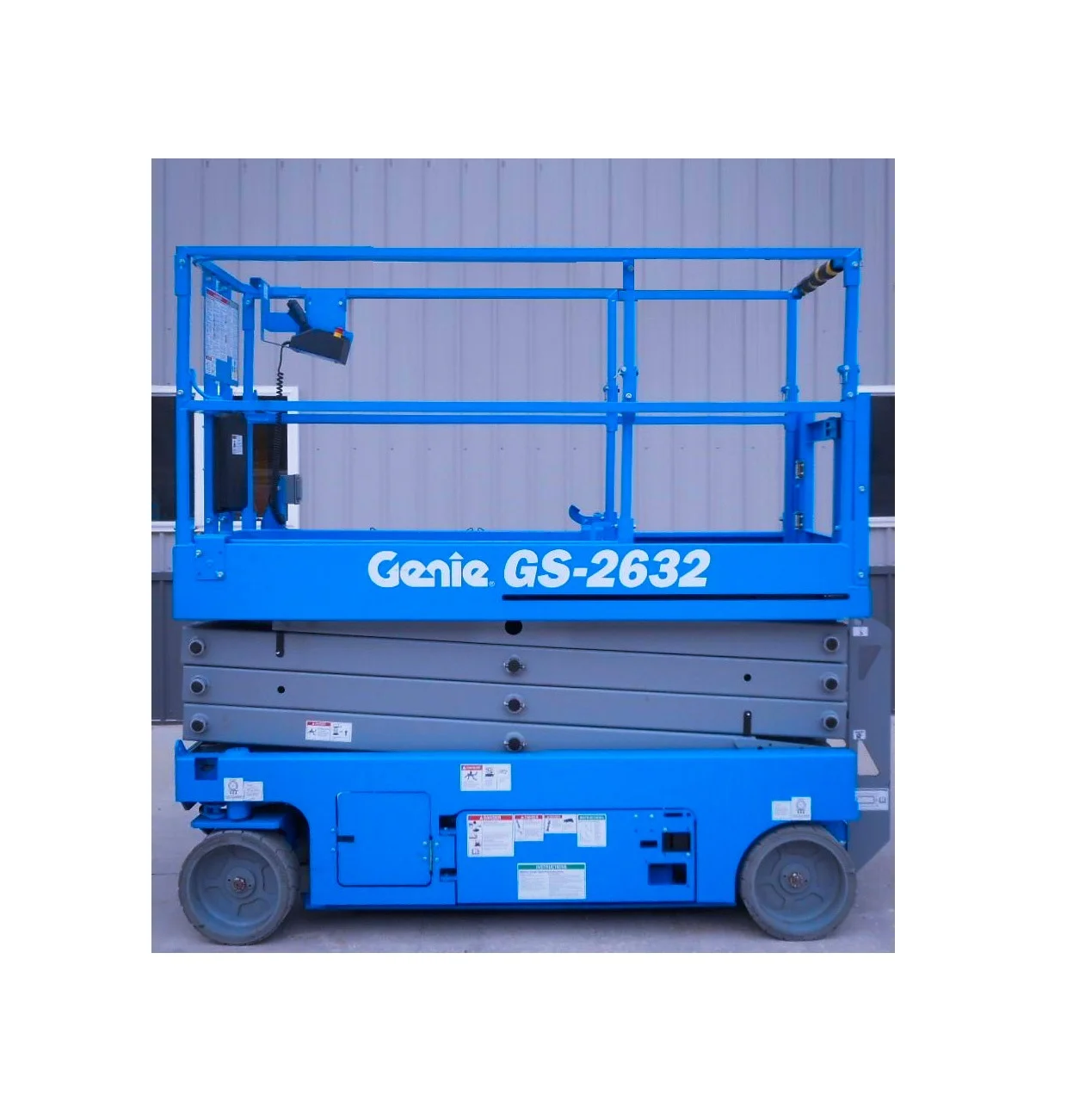 Genie GS 2632